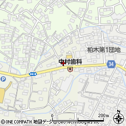 栄光学園　栄光ゼミナール風間校周辺の地図