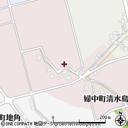 〒939-2743 富山県富山市婦中町清水島の地図