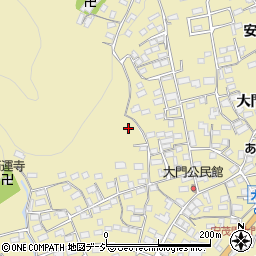 長野県長野市安茂里3946-5周辺の地図
