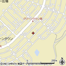 栃木県宇都宮市立伏町478周辺の地図