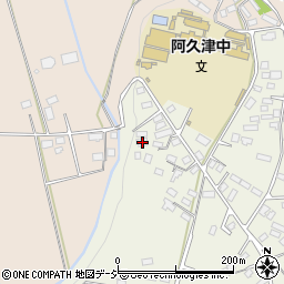 栃木県塩谷郡高根沢町宝積寺2480周辺の地図
