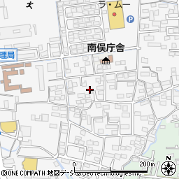 長野県長野市稲葉2351-21周辺の地図
