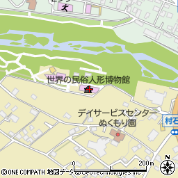 長野県須坂市野辺1367周辺の地図