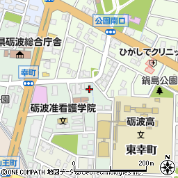 中嶋昭夫税理士事務所周辺の地図