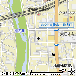 昭和自動車周辺の地図