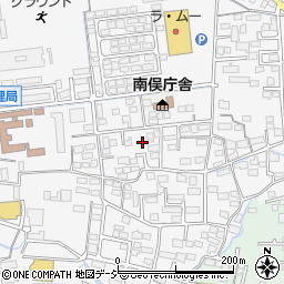長野県長野市稲葉2351-65周辺の地図