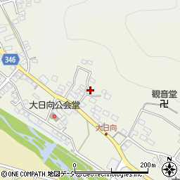 長野県須坂市大日向町200周辺の地図