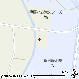 富山県小矢部市名畑5071周辺の地図