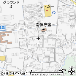 長野県長野市稲葉2351-23周辺の地図