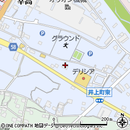 藤沢電気工業株式会社周辺の地図
