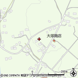 栃木県塩谷郡高根沢町上柏崎459周辺の地図