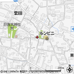 旭化成ファーマ株式会社　長野出張所周辺の地図