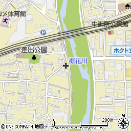 長野県長野市安茂里1968-1周辺の地図