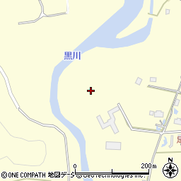 栃木県鹿沼市板荷1107周辺の地図