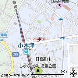 木村書店周辺の地図