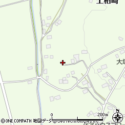 栃木県塩谷郡高根沢町上柏崎472周辺の地図