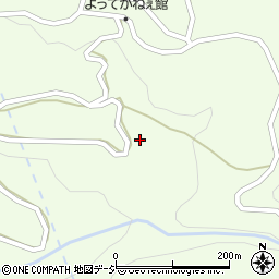 群馬県吾妻郡中之条町入山2606周辺の地図