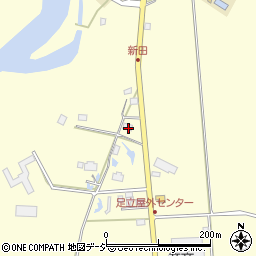 栃木県鹿沼市板荷1141周辺の地図