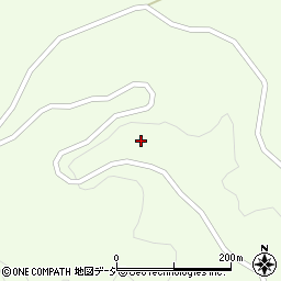 群馬県吾妻郡中之条町入山3477周辺の地図