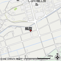 株式会社内田重建周辺の地図