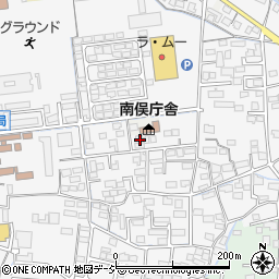 長野県長野市稲葉2413周辺の地図