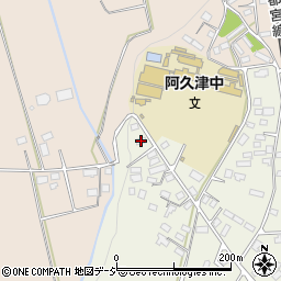 栃木県塩谷郡高根沢町宝積寺2482周辺の地図