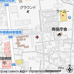 デイサービスセンター陽だまり栗田周辺の地図