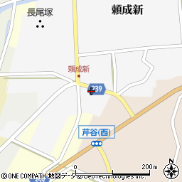 中村呉服店周辺の地図