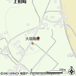 栃木県塩谷郡高根沢町上柏崎65周辺の地図