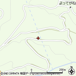 群馬県吾妻郡中之条町入山2729周辺の地図