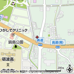 ワイケイホーム株式会社　砺波支店周辺の地図