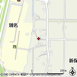 富山県富山市新保163周辺の地図