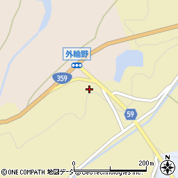 株式会社堀江商会周辺の地図