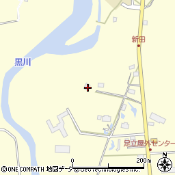 栃木県鹿沼市板荷1111周辺の地図