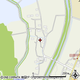 栃木県宇都宮市下田原町1575周辺の地図