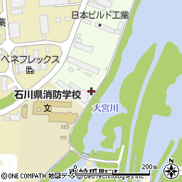 吉沢運送周辺の地図