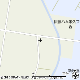 富山県小矢部市名畑5075周辺の地図