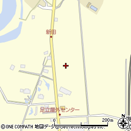 栃木県鹿沼市板荷1144周辺の地図