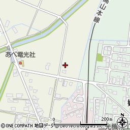 富山県富山市婦中町富崎7-2周辺の地図