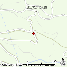 群馬県吾妻郡中之条町入山2597周辺の地図