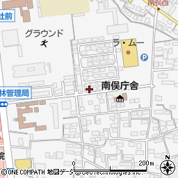 長野県長野市稲葉2419-76周辺の地図