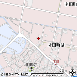 有限会社美園川ライス周辺の地図