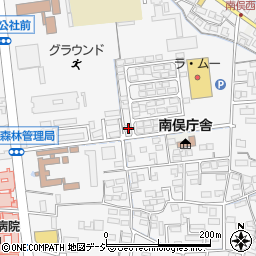 長野県長野市稲葉2419-7周辺の地図