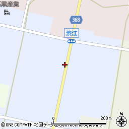 富山県小矢部市藤森5031周辺の地図