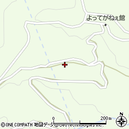 群馬県吾妻郡中之条町入山2706周辺の地図