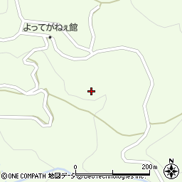 群馬県吾妻郡中之条町入山2619周辺の地図