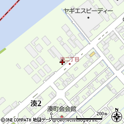 株式会社吉川喜商店周辺の地図