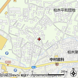 長野県長野市高田2135周辺の地図