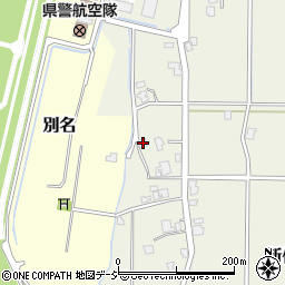 富山県富山市新保154周辺の地図