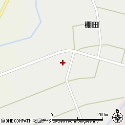 富山県小矢部市棚田2233周辺の地図